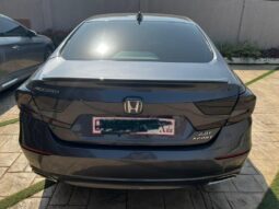 
										2018 Honda Accord  Sport  2.0T full									