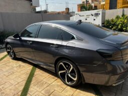 
										2018 Honda Accord  Sport  2.0T full									