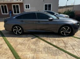 
										2018 Honda Accord  Sport  2.0T full									