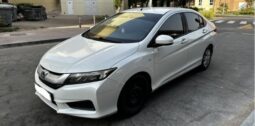 2017 Honda City 1.5