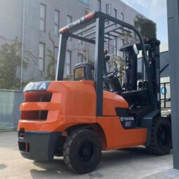 
										TOYOTA FORKLIFT DIESEL full									