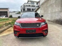 
										2021 VELAR RANGE ROVER full									
