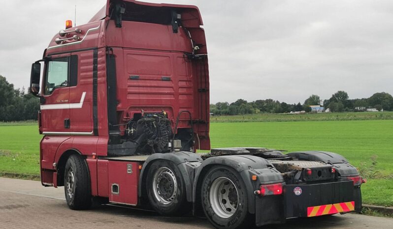 
								M.A.N. – 26.480 TGX XLX 6X2 full									