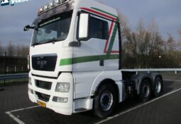 
										MAN TGX 26.480 6X2/4 BLS TGX full									