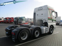 
										MAN TGX 26.480 6X2/4 BLS TGX full									