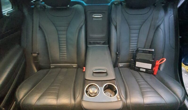 
								2018 MERCEDES BENZ S CLASS W222 S400 D 4MATIC full									