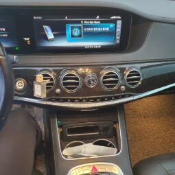 
										2018 MERCEDES BENZ S CLASS W222 S400 D 4MATIC full									