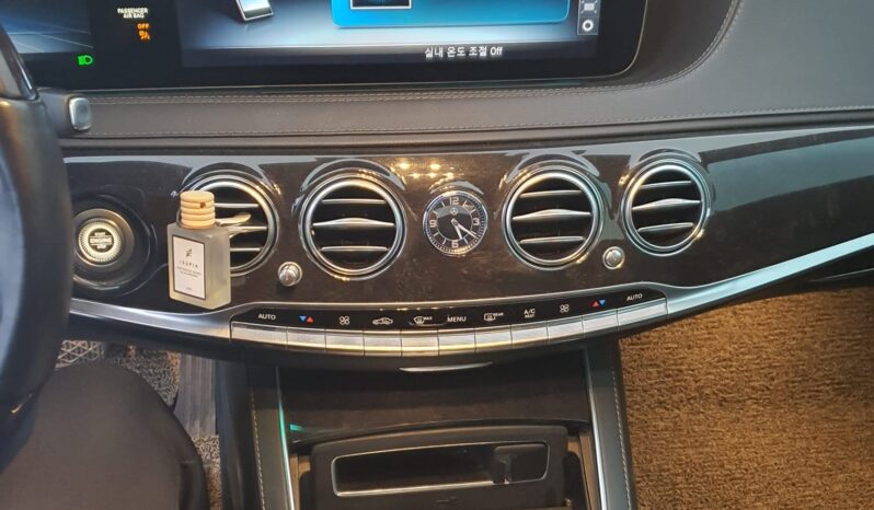 
								2018 MERCEDES BENZ S CLASS W222 S400 D 4MATIC full									