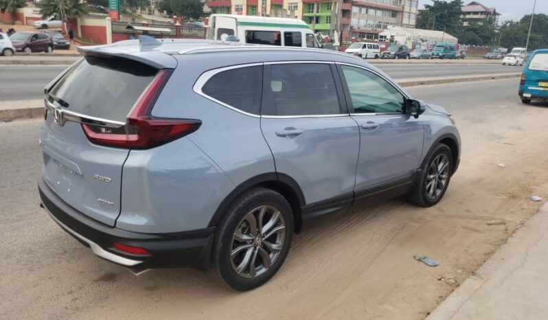 
								2021 HONDA CR-V SPORT full									