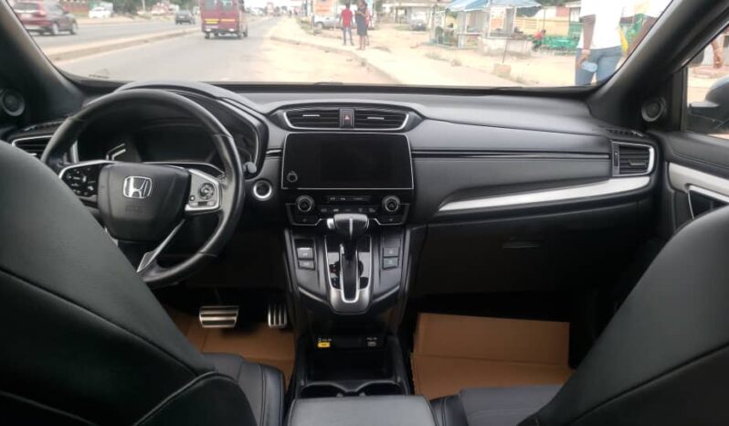 
								2021 HONDA CR-V SPORT full									