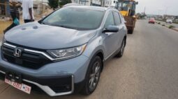 
										2021 HONDA CR-V SPORT full									