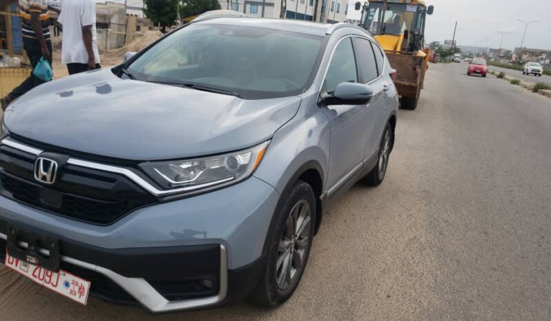 
								2021 HONDA CR-V SPORT full									