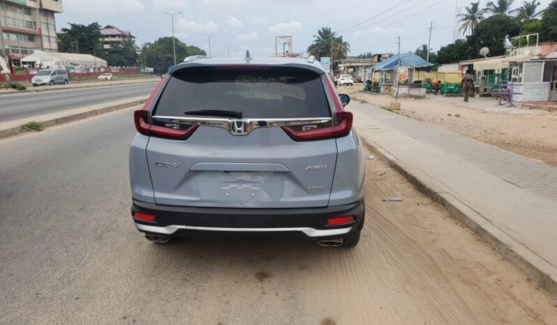 
								2021 HONDA CR-V SPORT full									
