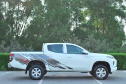 
										2020 MITSUBISHI L200 full									