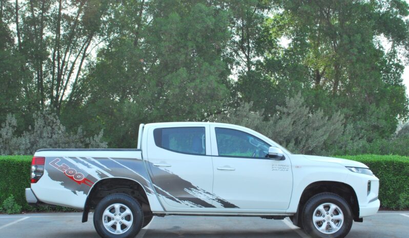 
								2020 MITSUBISHI L200 full									