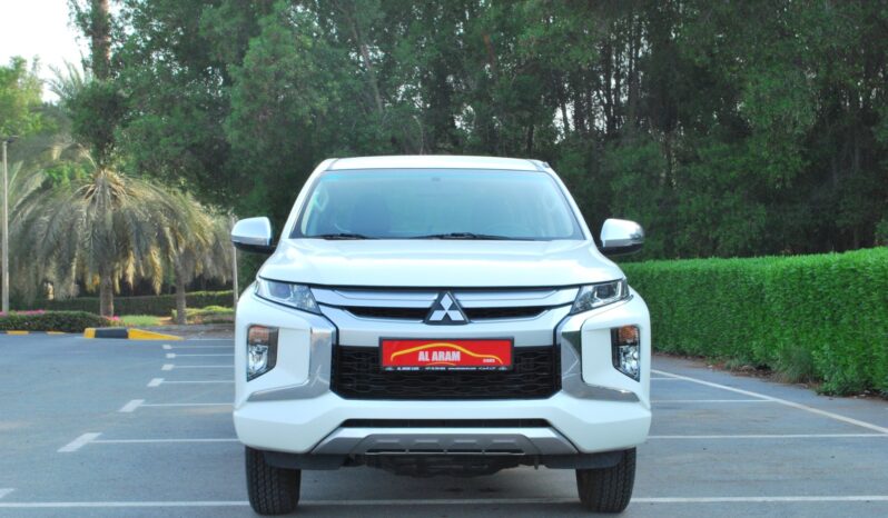 
								2020 MITSUBISHI L200 full									