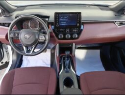 
										2022 Toyota Corolla Cross XL full									