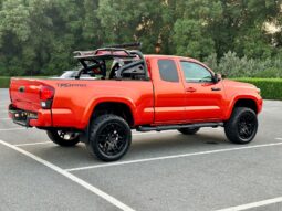 
										TOYOTA TACOMA TRD+TUNING full									