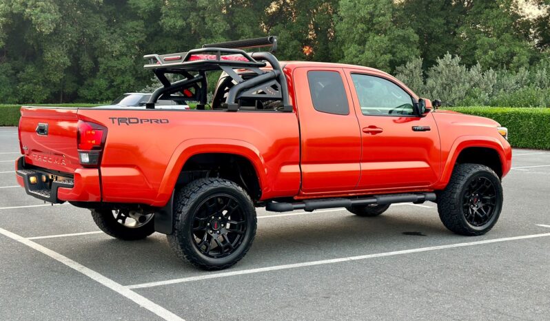 
								TOYOTA TACOMA TRD+TUNING full									