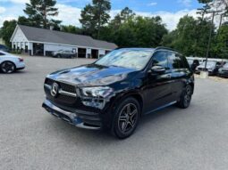 2020 MERCEDES-BENZ GLE 350 4M
