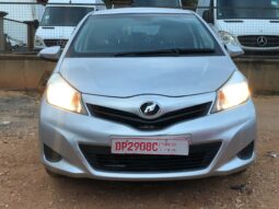 2012 Toyota Vitz 1.3cc