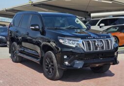 2021Toyota Land Cruiser prado