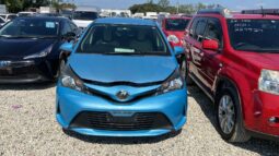 2014 Toyota Vitz 1.3cc