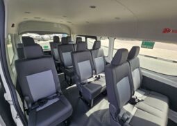 
										2025 Toyota Hiace Diesel engine full									