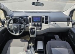 
										2025 Toyota Hiace Diesel engine full									