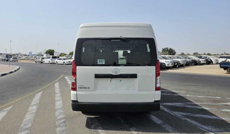 
								2025 Toyota Hiace Diesel engine full									
