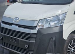 
										2025 Toyota Hiace Diesel engine full									