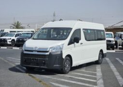 2025 Toyota Hiace Diesel engine