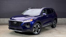 2020 Hyundai Santa Fe