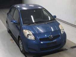 2010 Toyota Vitz 1.00cc Automatic