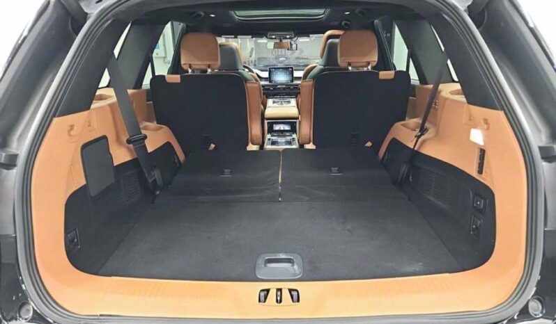 
								2021 Lincoln Aviator 2nd Generation full									