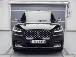 
										2021 Lincoln Aviator 2nd Generation full									