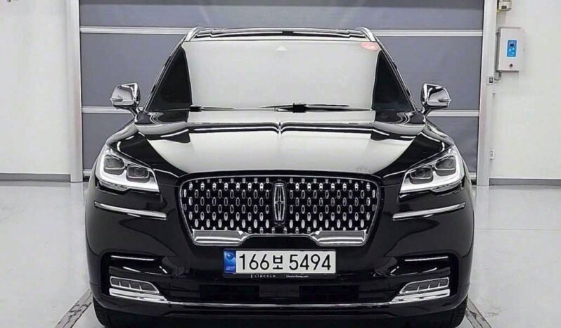 
								2021 Lincoln Aviator 2nd Generation full									