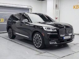 
										2021 Lincoln Aviator 2nd Generation full									