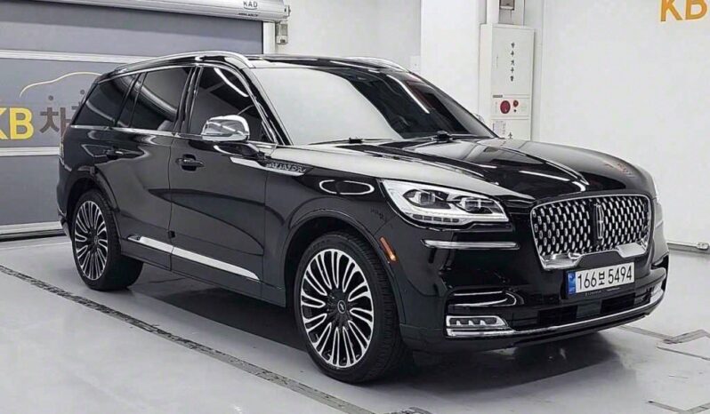 
								2021 Lincoln Aviator 2nd Generation full									