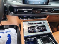 
										2021 Lincoln Aviator 2nd Generation full									