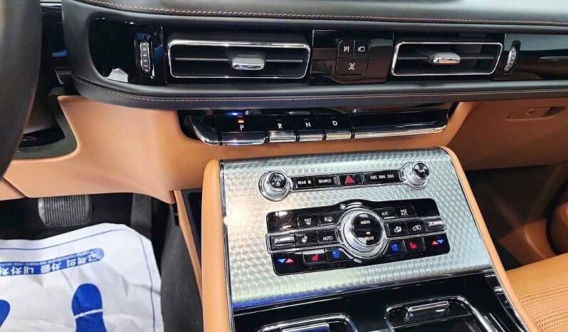 
								2021 Lincoln Aviator 2nd Generation full									
