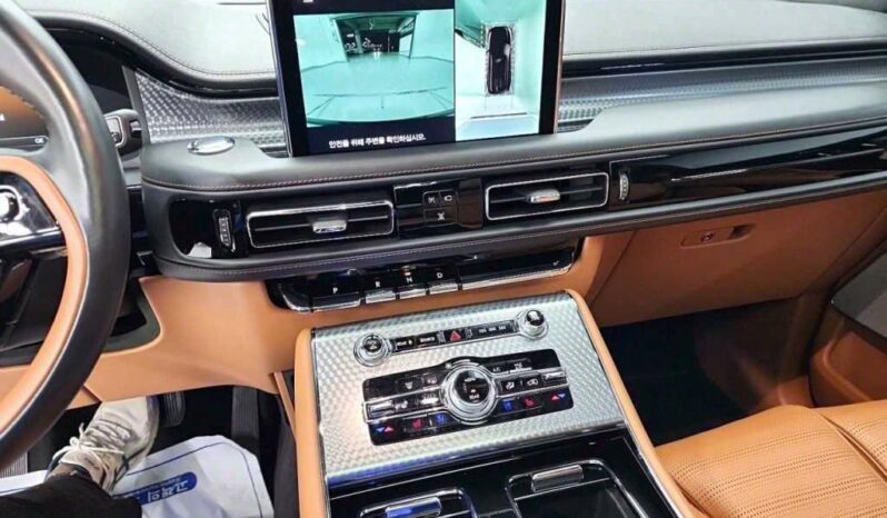 
								2021 Lincoln Aviator 2nd Generation full									