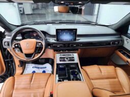 
										2021 Lincoln Aviator 2nd Generation full									