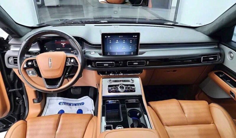 
								2021 Lincoln Aviator 2nd Generation full									