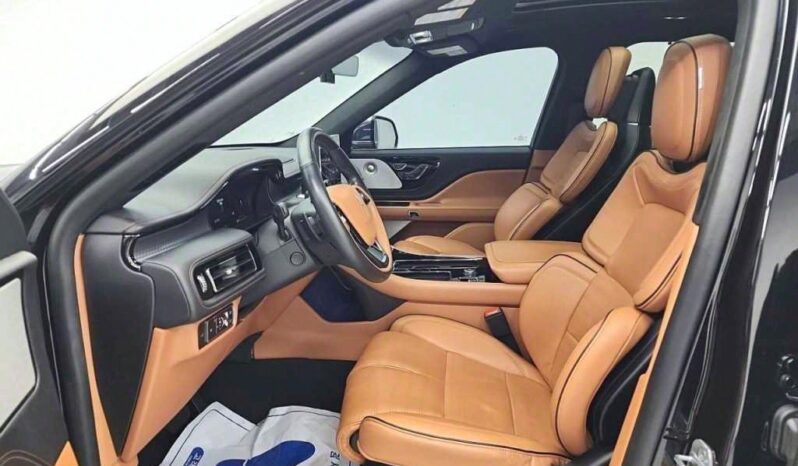 
								2021 Lincoln Aviator 2nd Generation full									