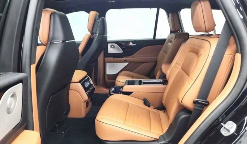
								2021 Lincoln Aviator 2nd Generation full									