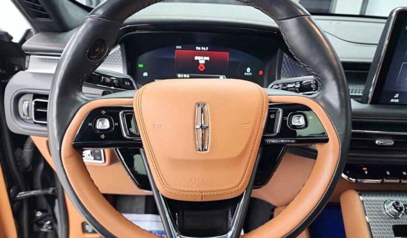 
								2021 Lincoln Aviator 2nd Generation full									