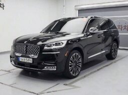 2021 Lincoln Aviator 2nd Generation