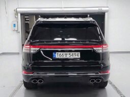 
										2021 Lincoln Aviator 2nd Generation full									
