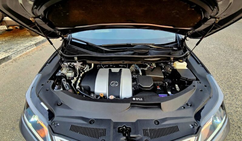 
								2022 Lexus RX350 4X4 full									
